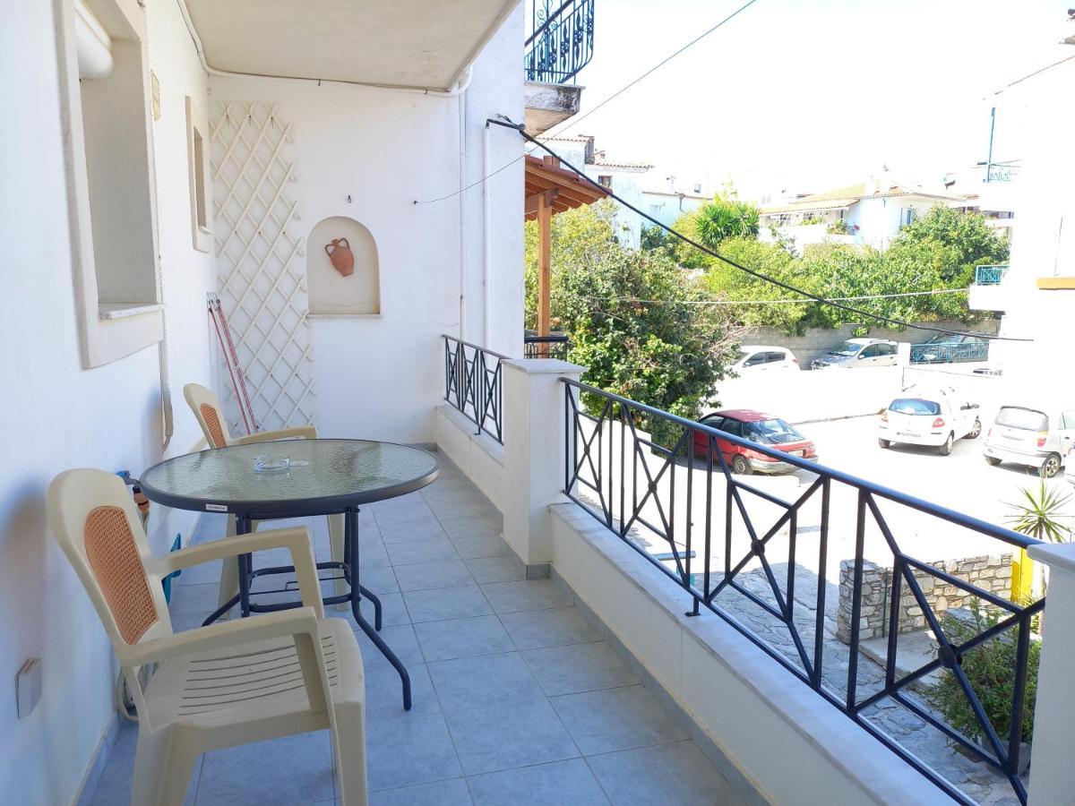 Apartment Kasperakos مدينة سكياثوس المظهر الخارجي الصورة